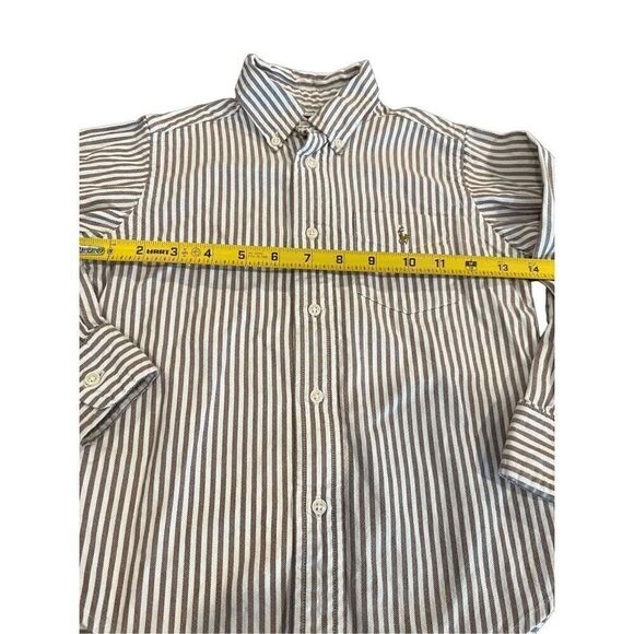 Polo Ralph Lauren and Cherokee button up shirts size 4T bundle - Picture 7 of 12